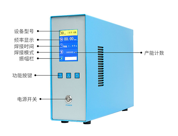 手持焊示意圖