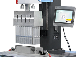 影響超聲波焊接成功的5個重要因素之焊接參數