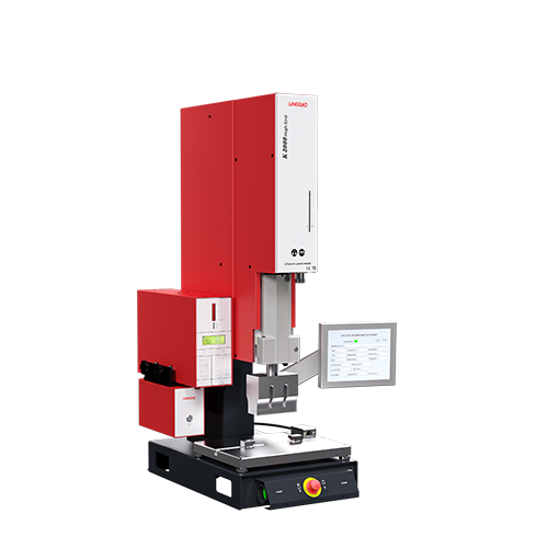 靈高超聲波焊接機