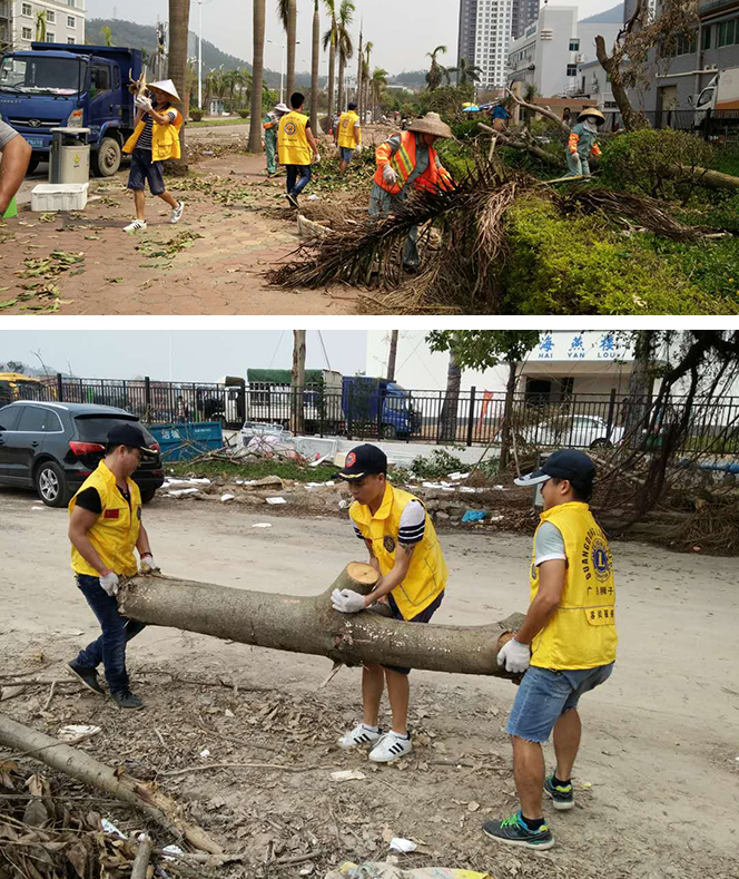 靈科超聲波重建珠海義工之行