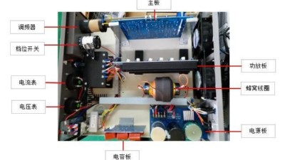 關注超聲波焊接電箱第一調試方法