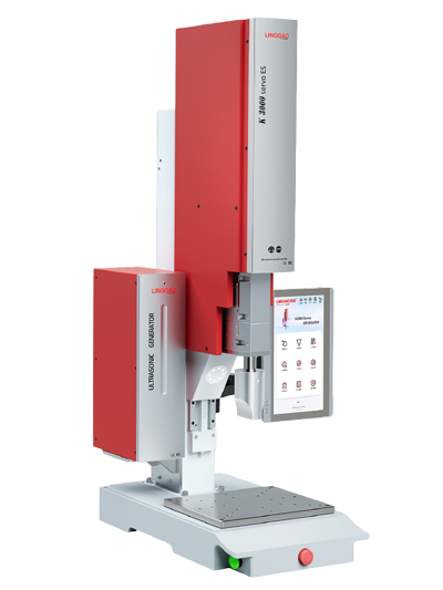20kHz-2000/3000W K3000  Servo ES超聲波塑焊機