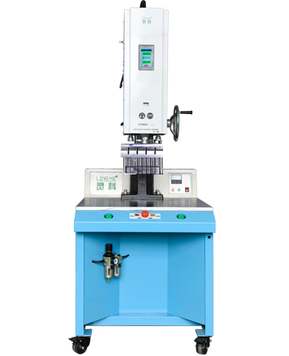 LO4000 Standard靈科超聲波塑焊機(落地型)