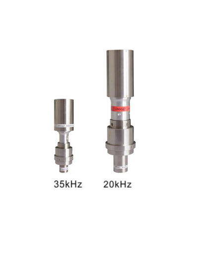 靈高換能器20kHz35kHz