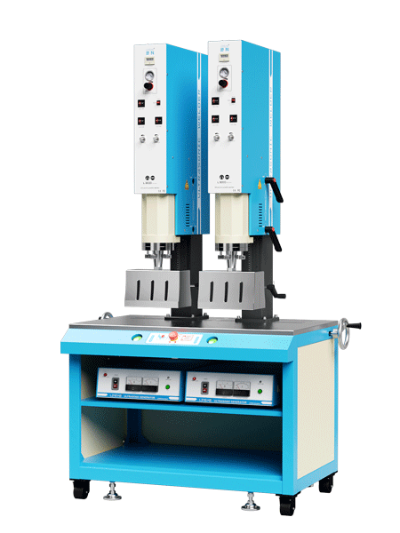靈科超聲波塑料焊接機 20kHz-2600W L3000 Standard 模擬 多頭機