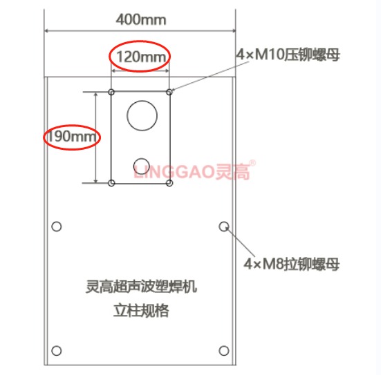 K3000立柱規格