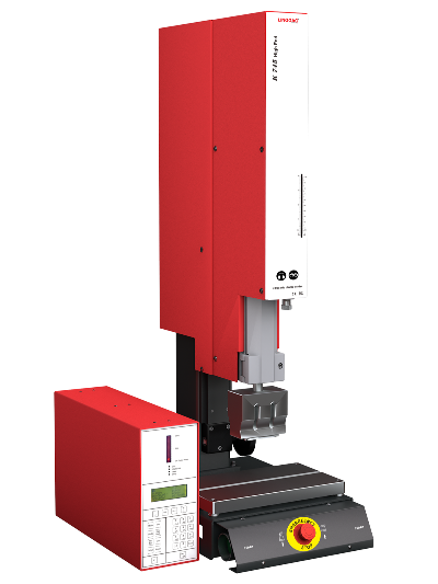 35kHz-900W K745 HE超聲波塑焊機